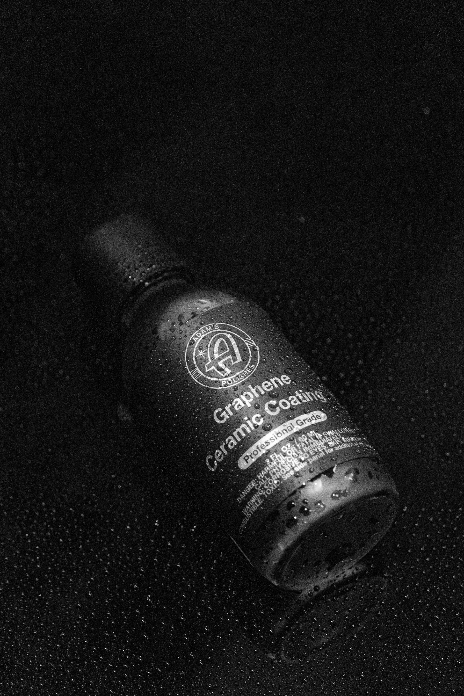 Adam's Polishes Graphene Ceramic Coating — professional grade